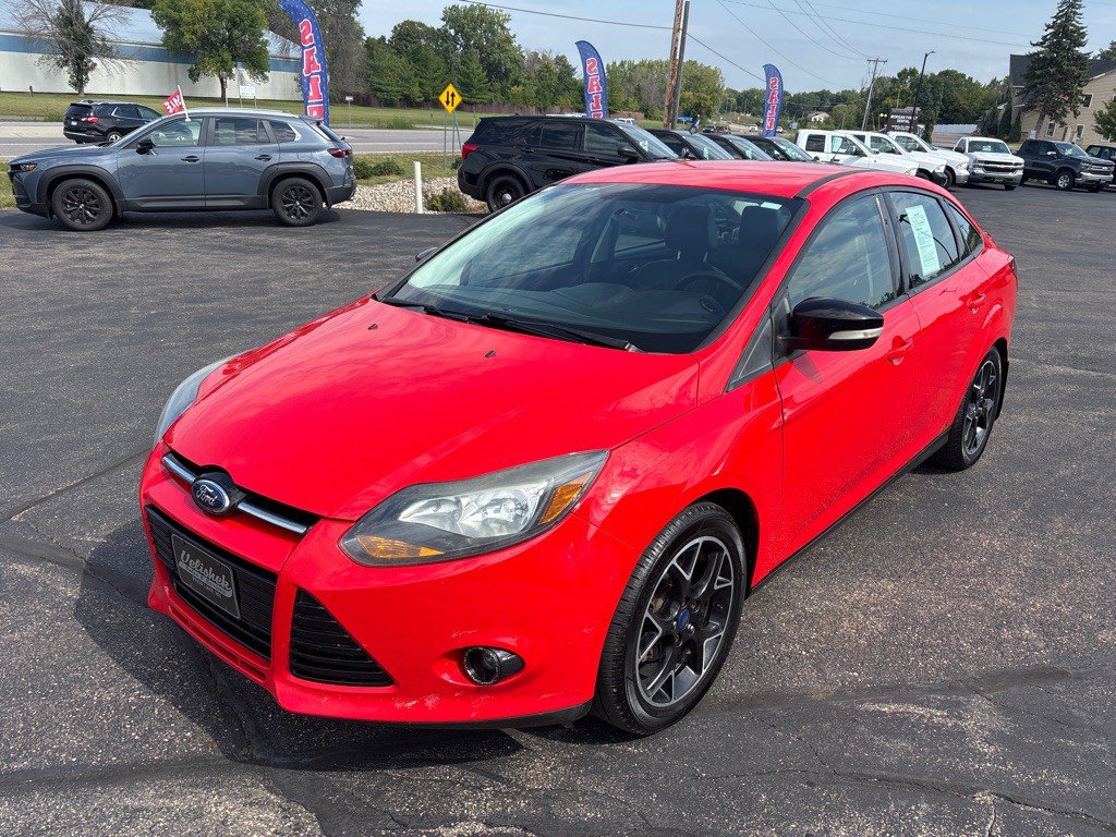 2014 Ford Focus Image 7
