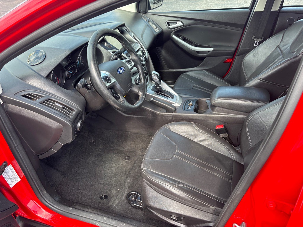 2014 Ford Focus Image 10