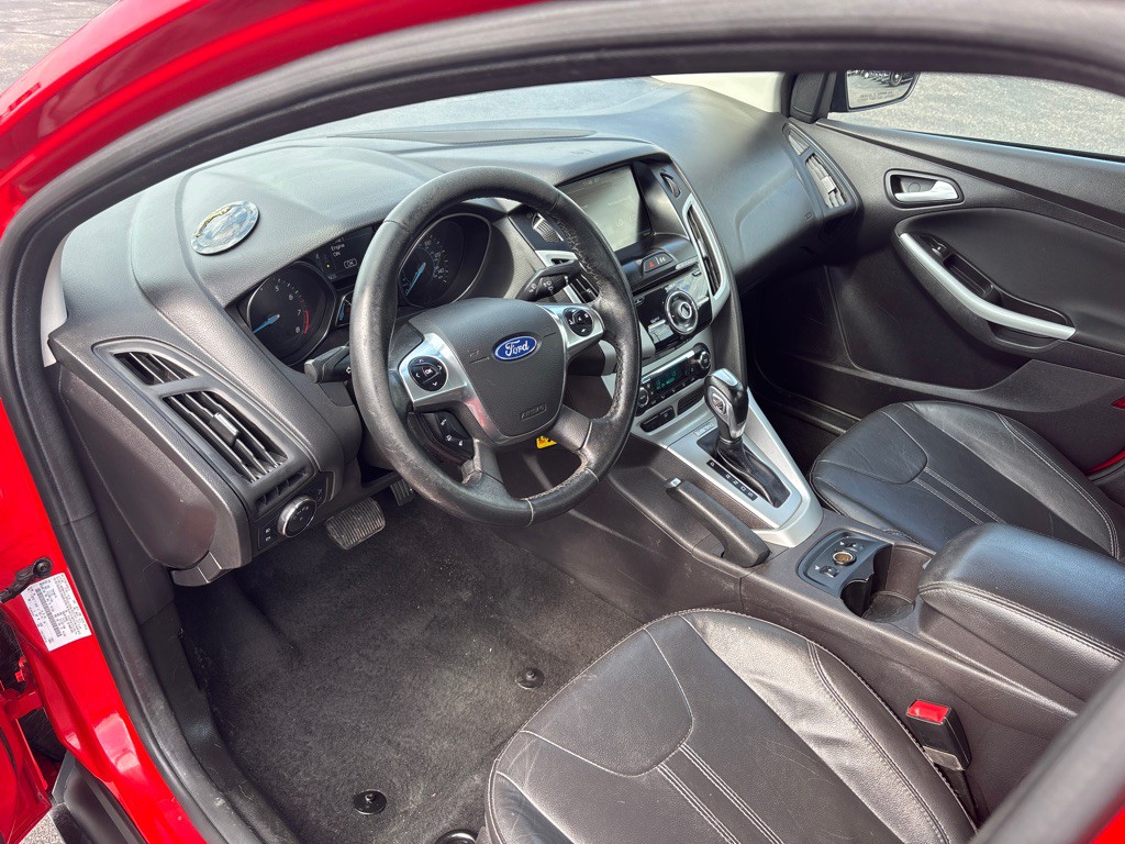 2014 Ford Focus Image 11