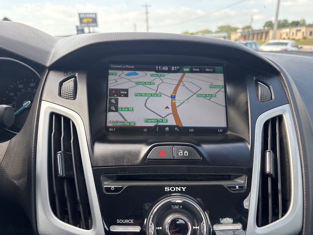 2014 Ford Focus Image 16