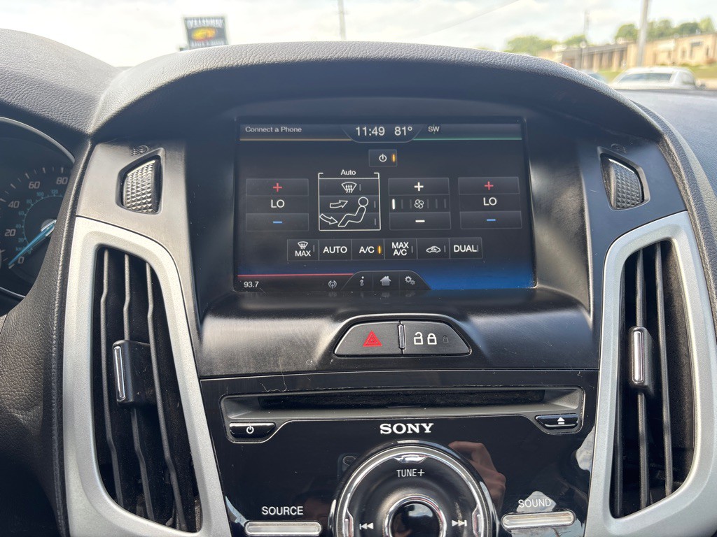 2014 Ford Focus Image 17