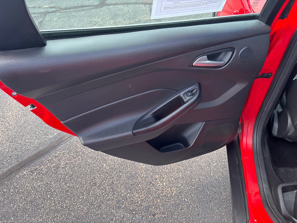 2014 Ford Focus Image 21