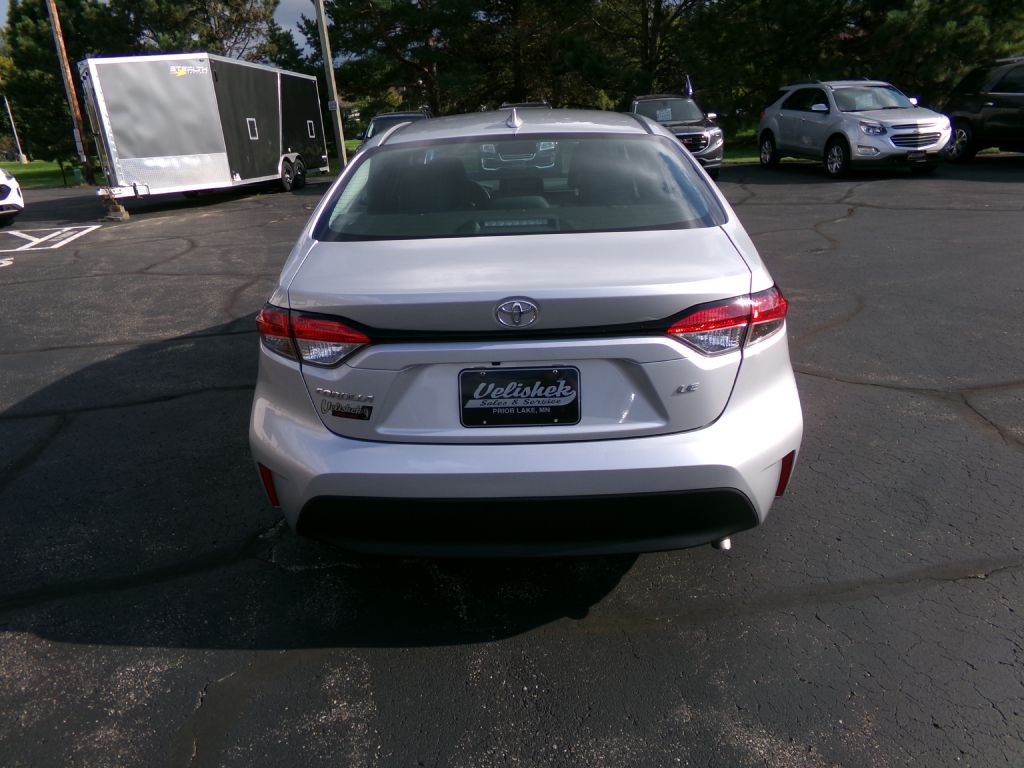 2023 Toyota Corolla Image 5