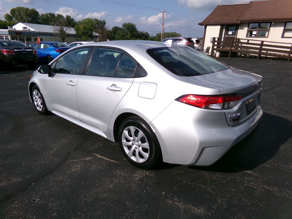 2023 Toyota Corolla Image 8