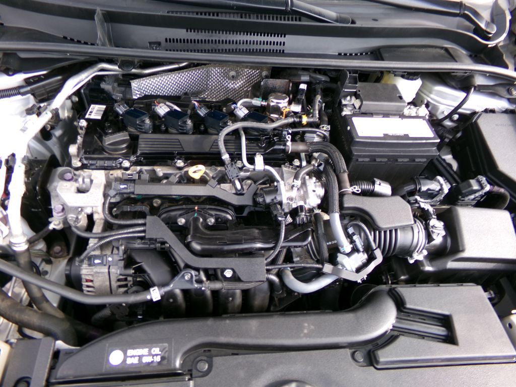 2023 Toyota Corolla Image 45