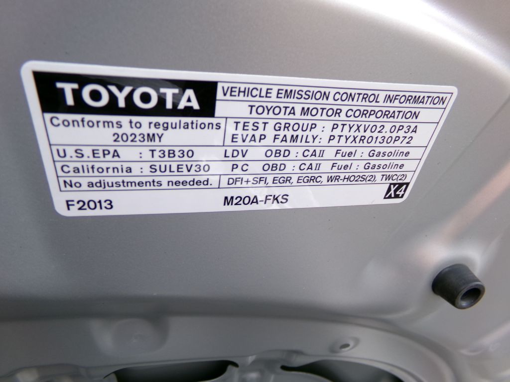 2023 Toyota Corolla Image 46