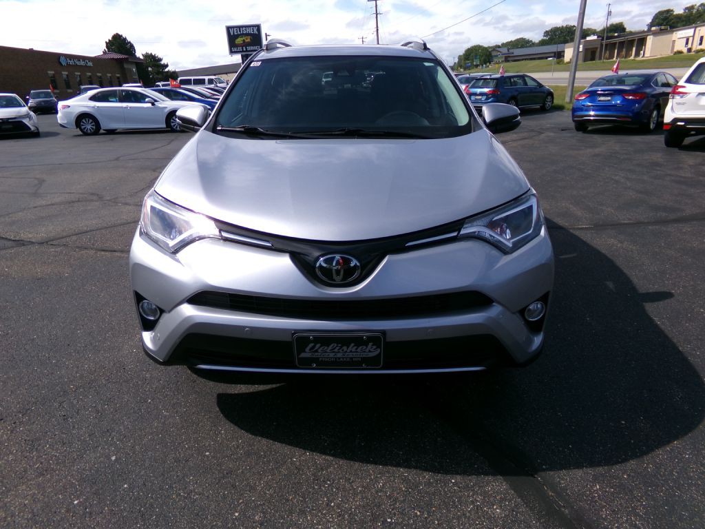 2016 Toyota Rav4 Image 4