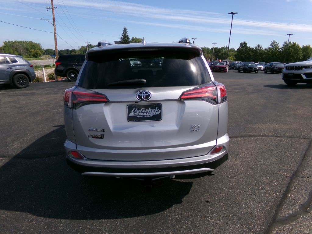 2016 Toyota Rav4 Image 5