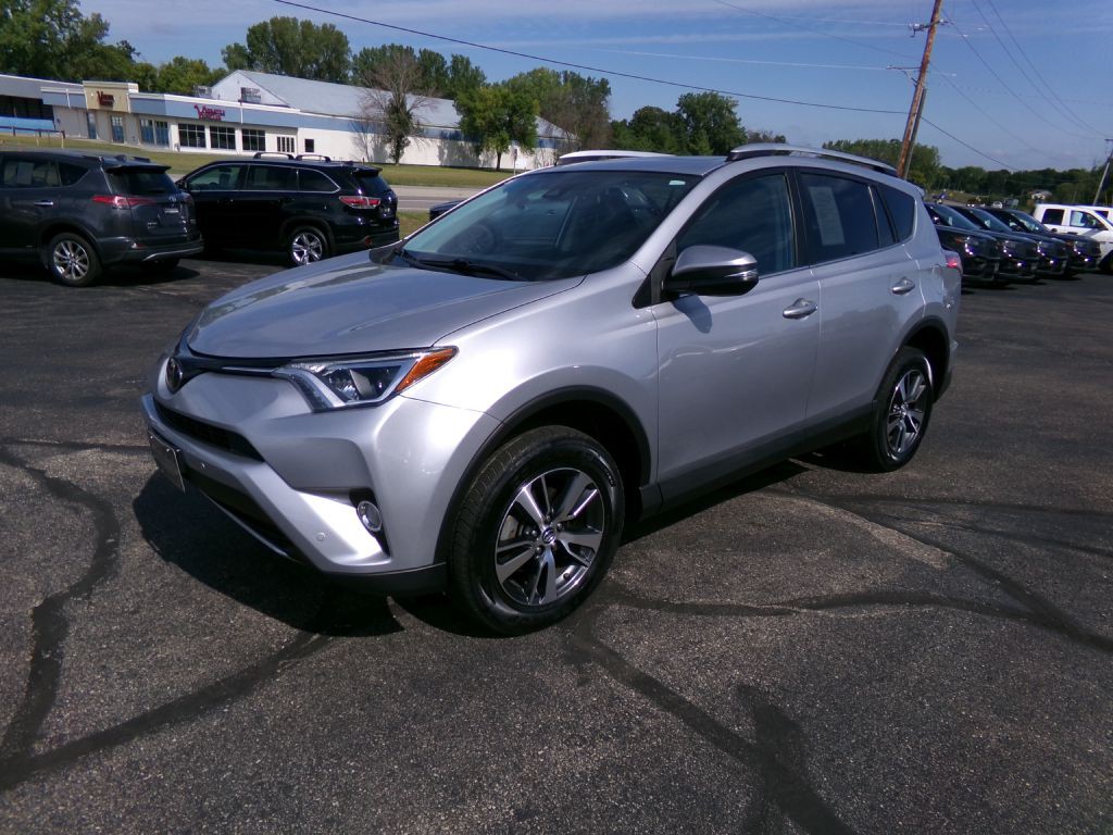 2016 Toyota Rav4 Image 6