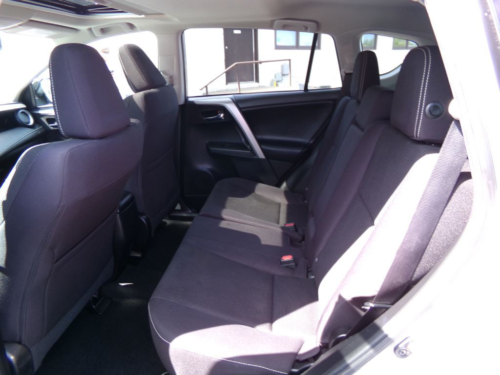 2016 Toyota Rav4 Image 38