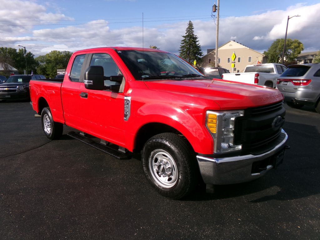 2017 Ford F-250 Image 1