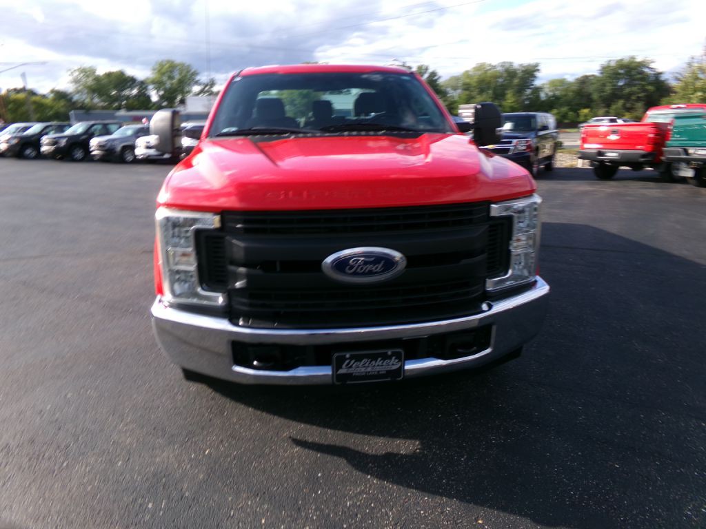 2017 Ford F-250 Image 4