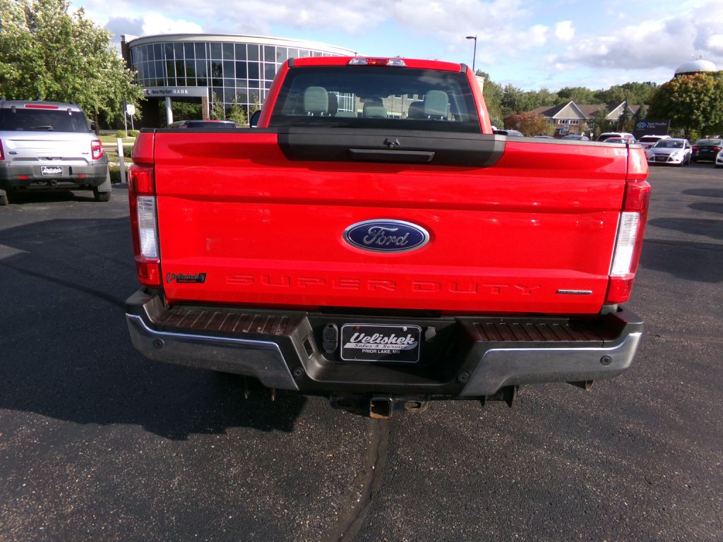 2017 Ford F-250 Image 5