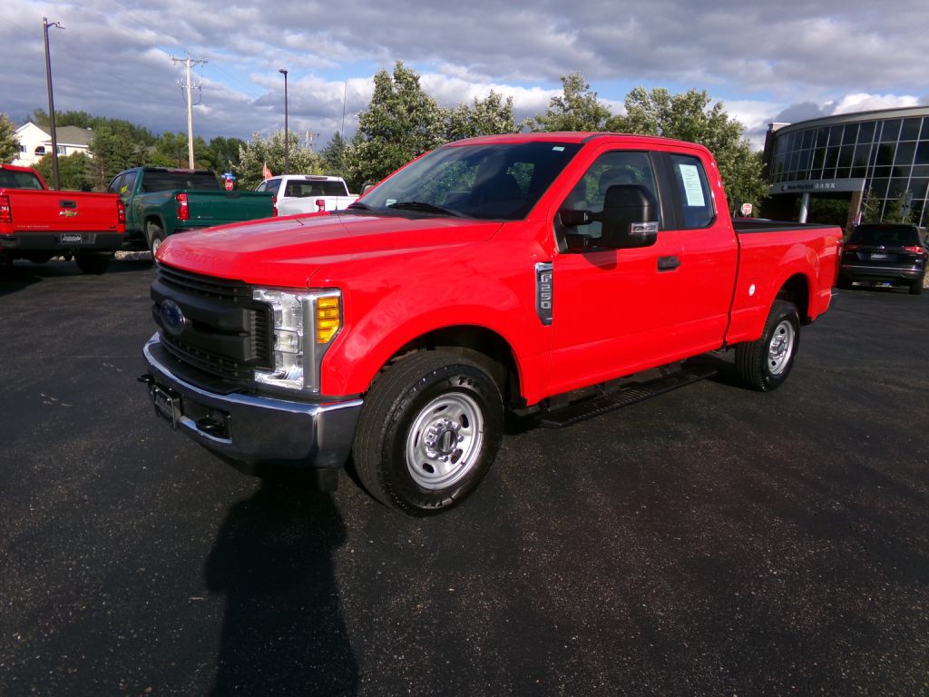 2017 Ford F-250 Image 6