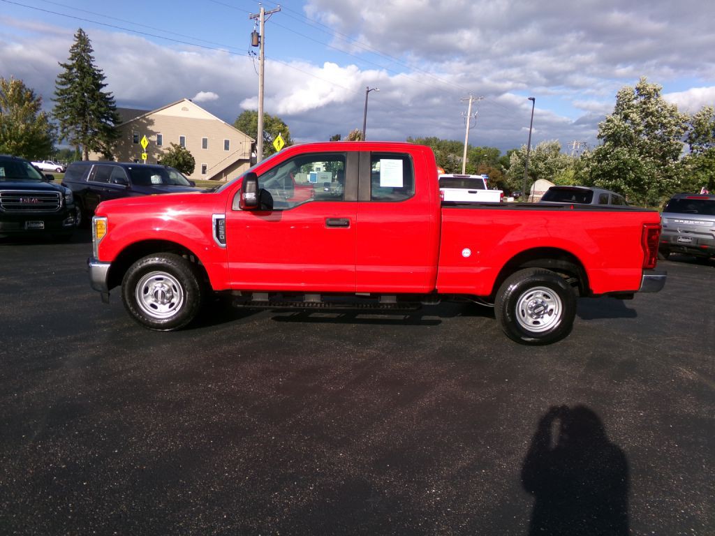 2017 Ford F-250 Image 7