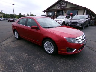 Image for 2011 Ford Fusion Hybrid ID: 6813535