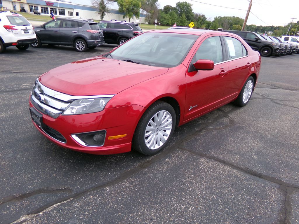2011 Ford Fusion Image 6