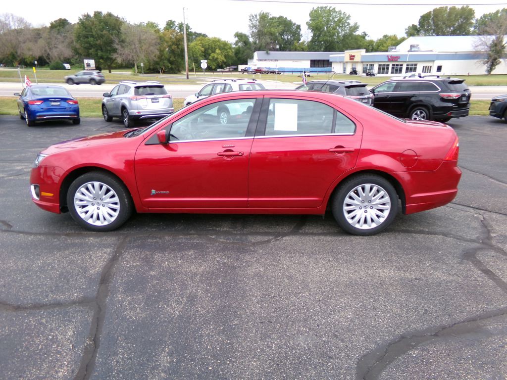 2011 Ford Fusion Image 7