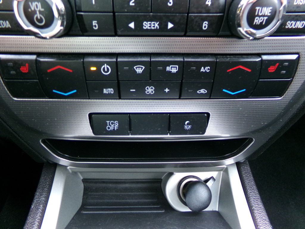 2011 Ford Fusion Image 31