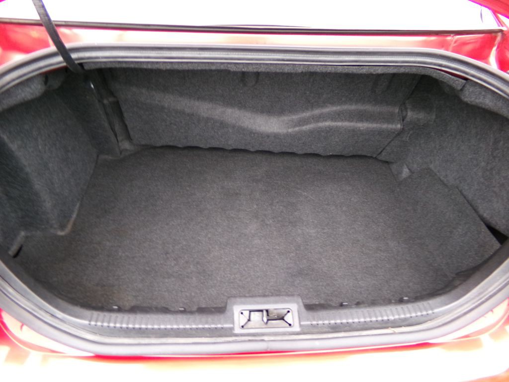 2011 Ford Fusion Image 43