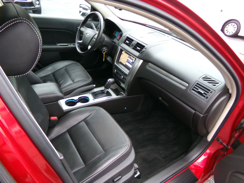 2011 Ford Fusion Image 46