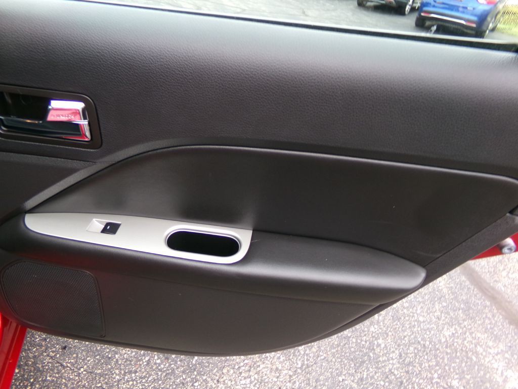 2011 Ford Fusion Image 49