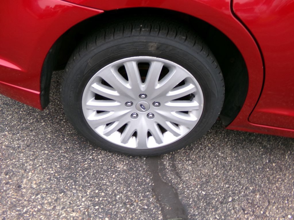 2011 Ford Fusion Image 51