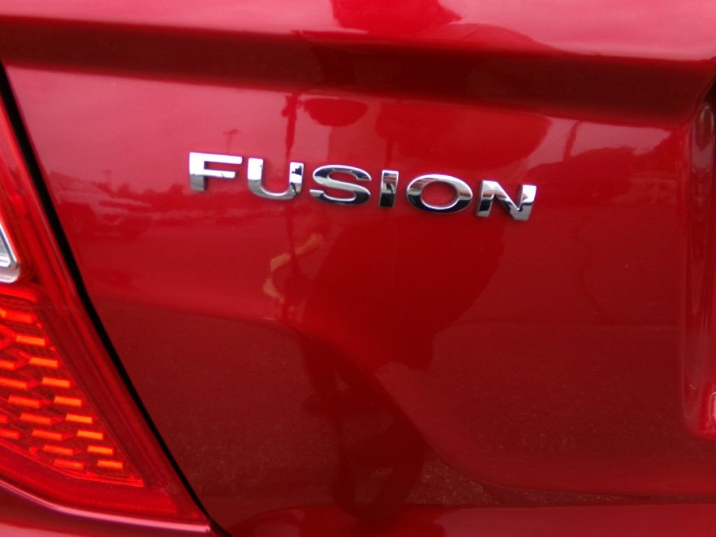 2011 Ford Fusion Image 55