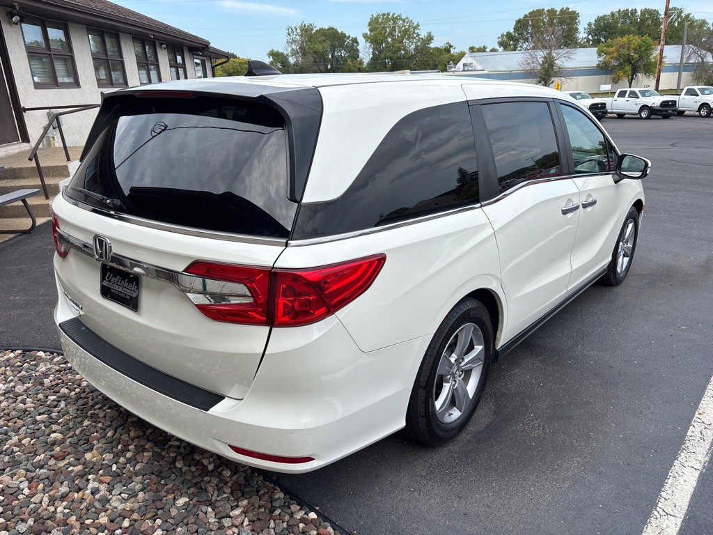 2019 Honda Odyssey Image 3