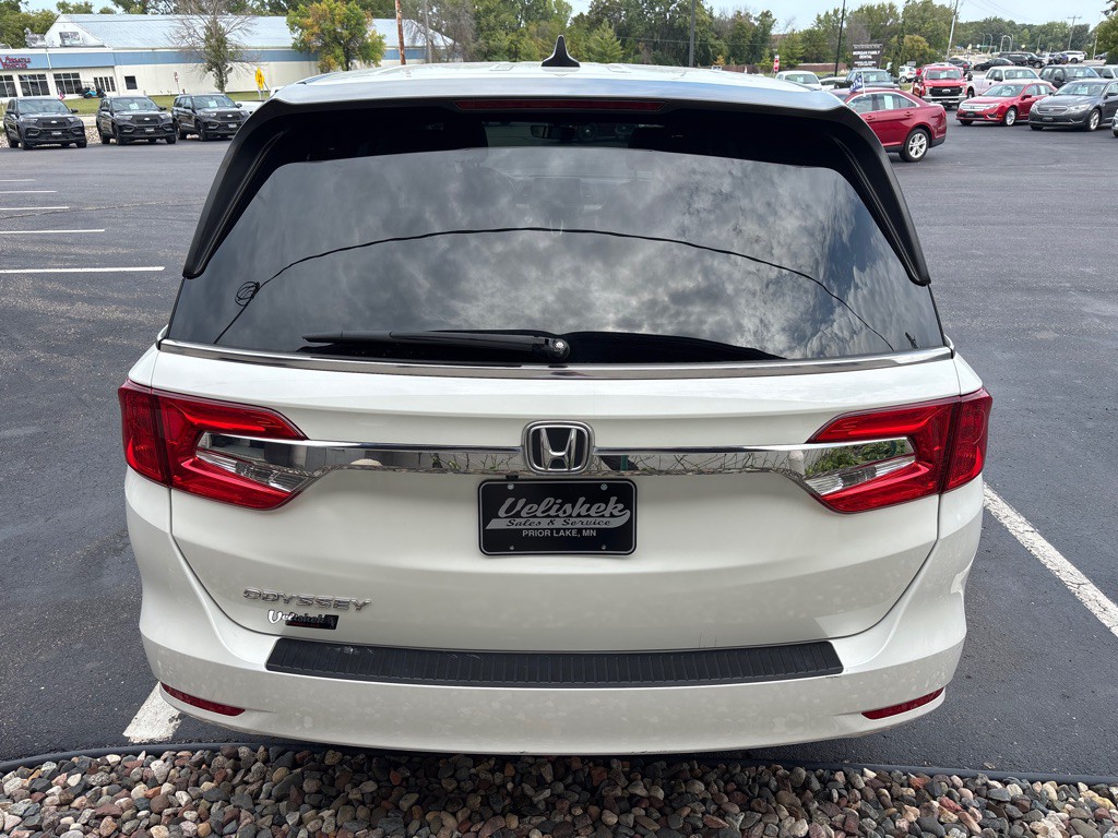 2019 Honda Odyssey Image 4