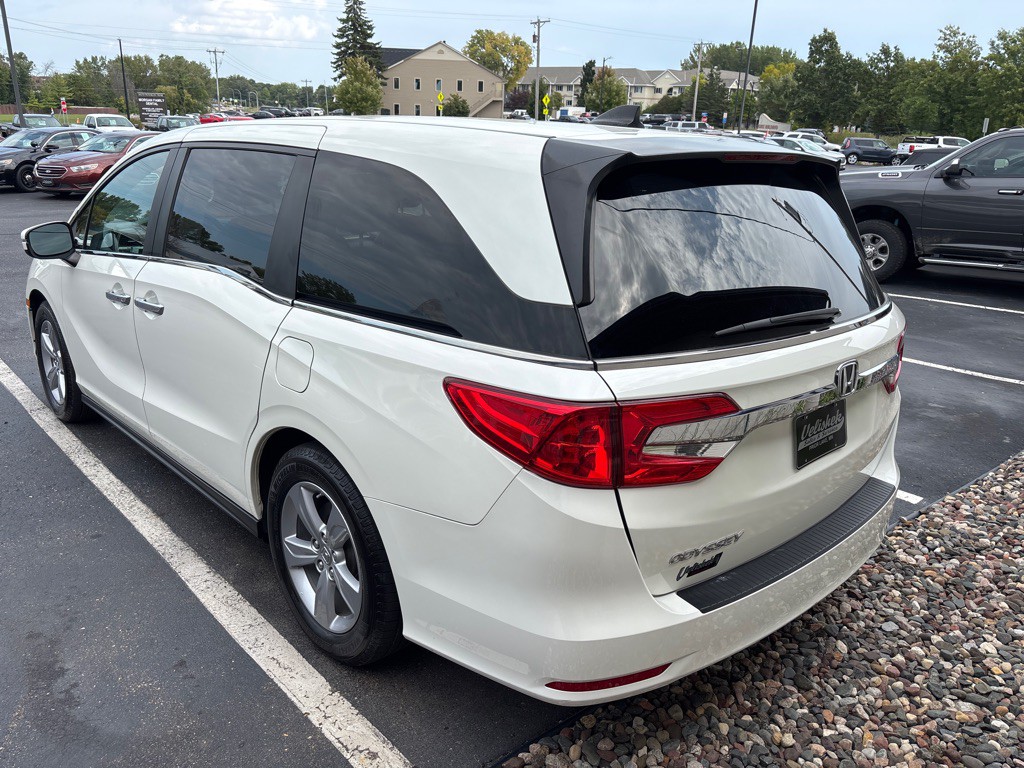 2019 Honda Odyssey Image 5