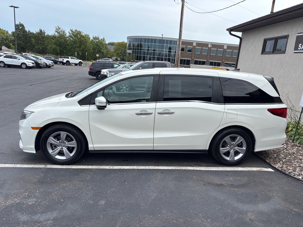 2019 Honda Odyssey Image 6
