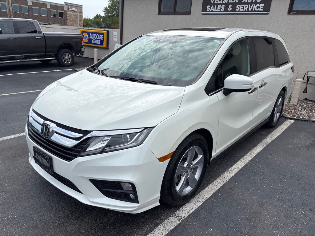 2019 Honda Odyssey Image 7