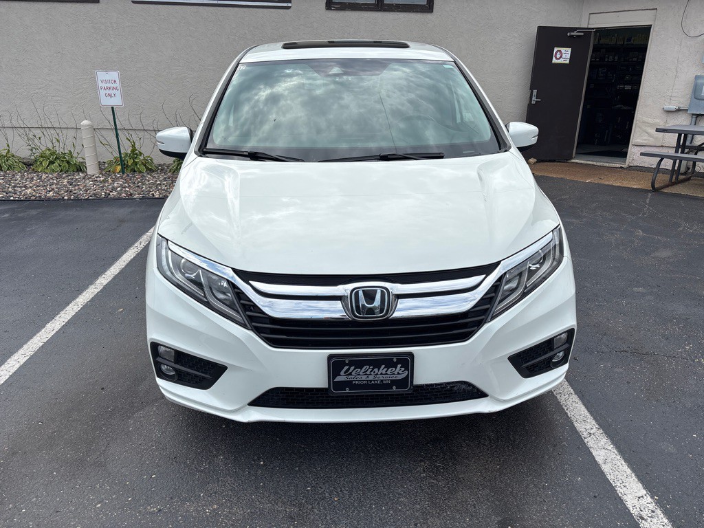 2019 Honda Odyssey Image 8