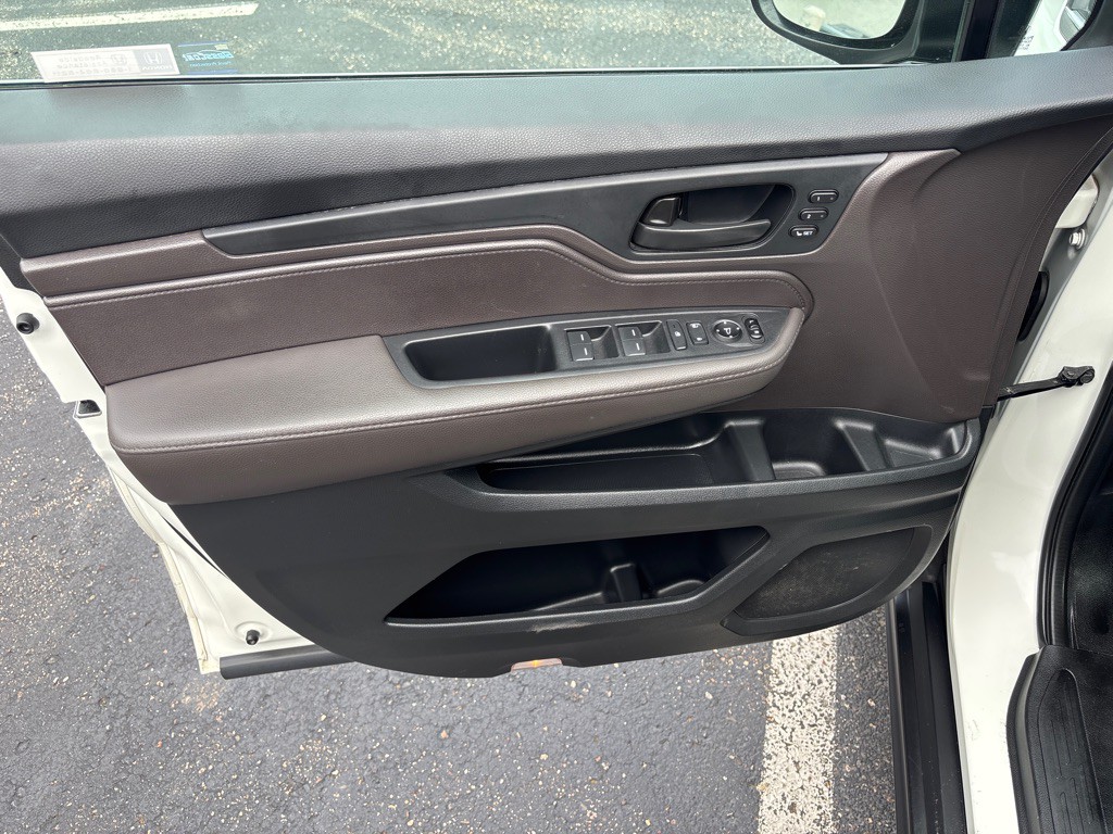 2019 Honda Odyssey Image 9