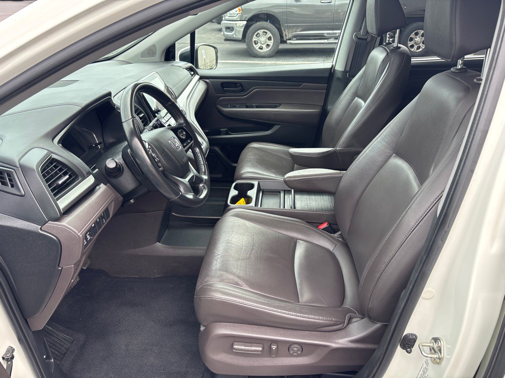 2019 Honda Odyssey Image 12