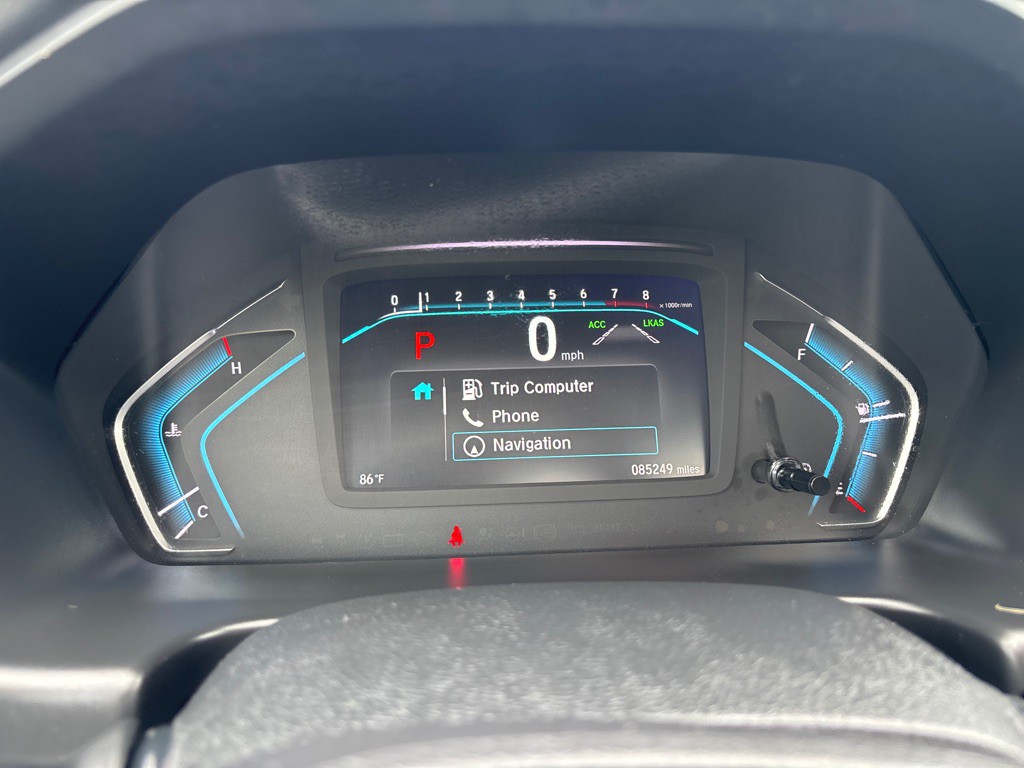 2019 Honda Odyssey Image 18