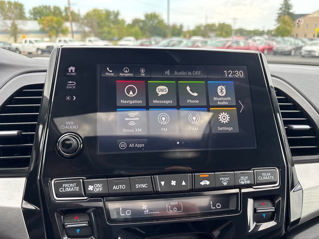 2019 Honda Odyssey Image 20