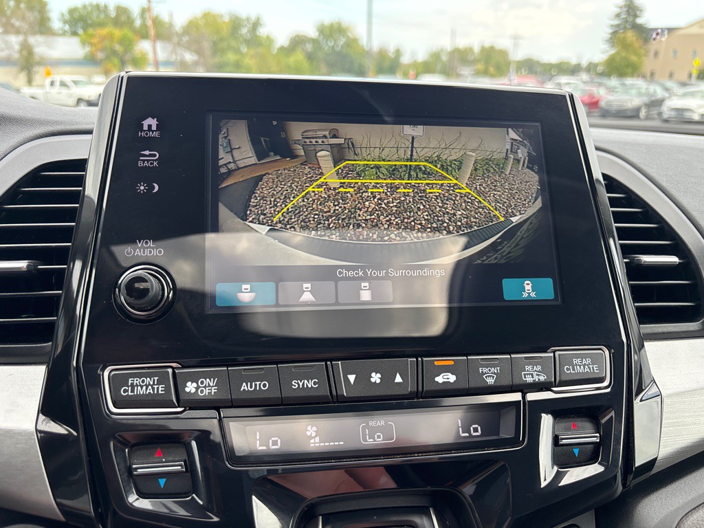 2019 Honda Odyssey Image 21