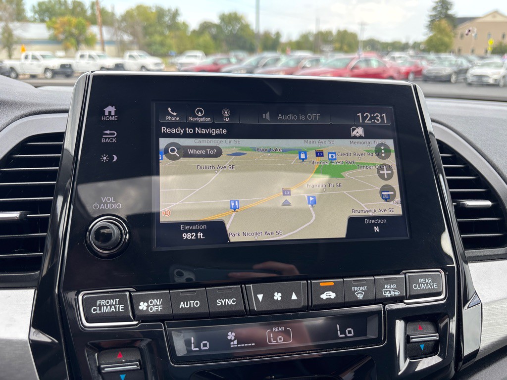 2019 Honda Odyssey Image 22