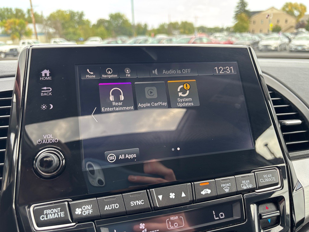 2019 Honda Odyssey Image 23