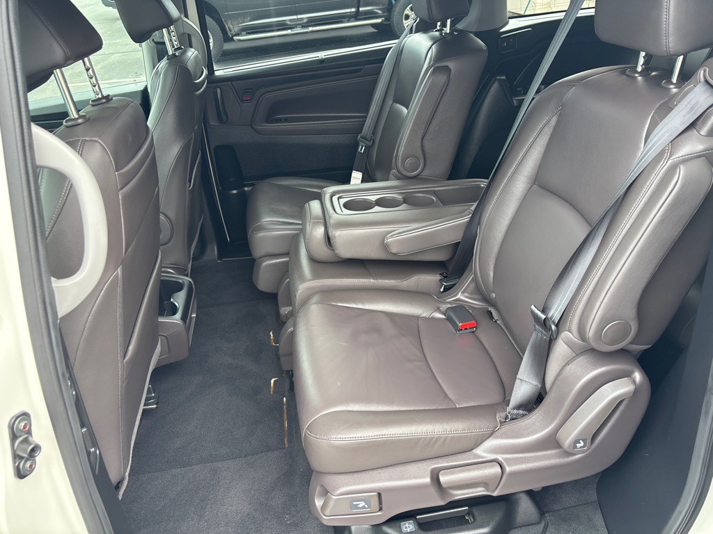 2019 Honda Odyssey Image 32