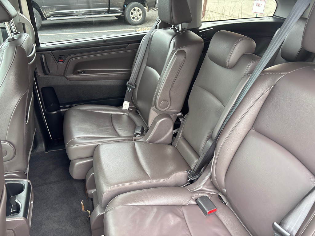 2019 Honda Odyssey Image 36