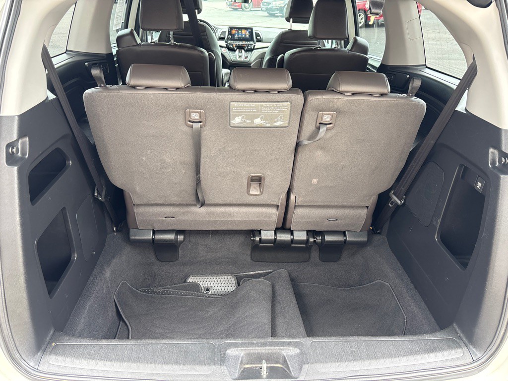 2019 Honda Odyssey Image 38