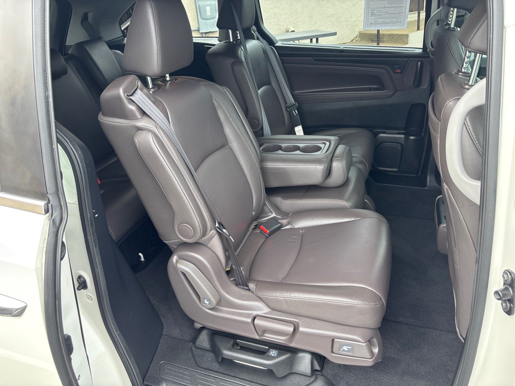 2019 Honda Odyssey Image 40