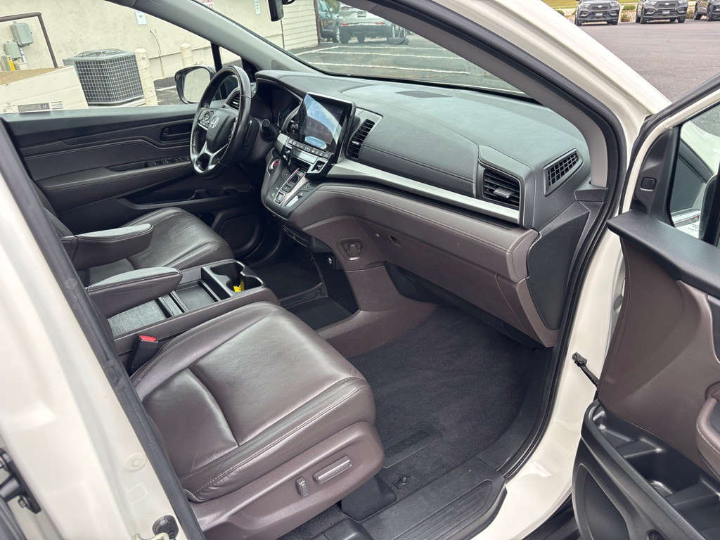 2019 Honda Odyssey Image 42
