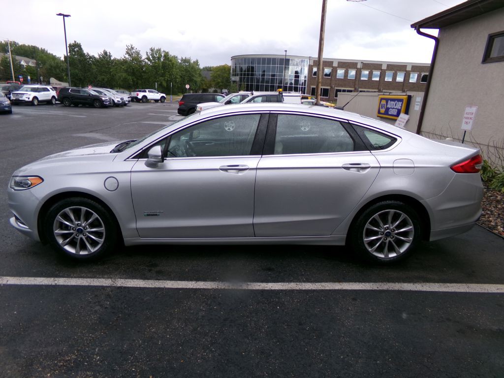 2018 Ford Fusion Image 6