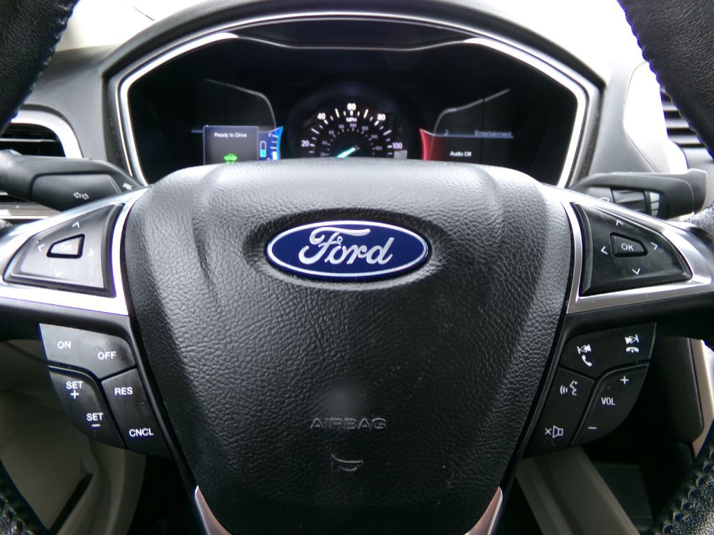 2018 Ford Fusion Image 13