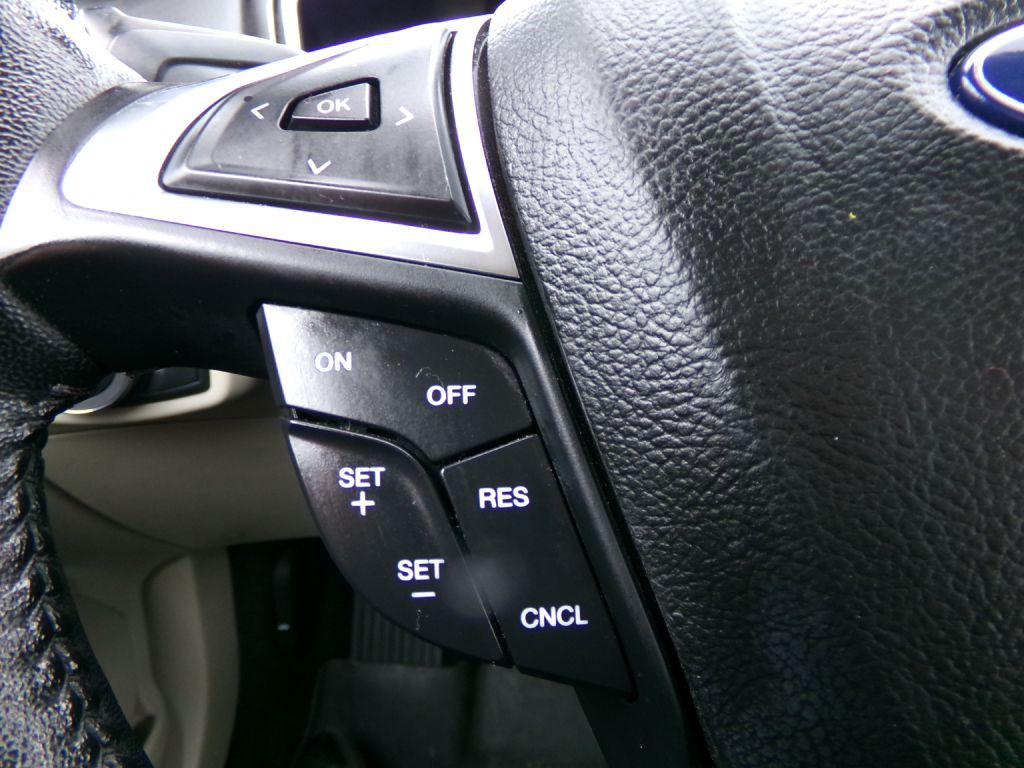 2018 Ford Fusion Image 15