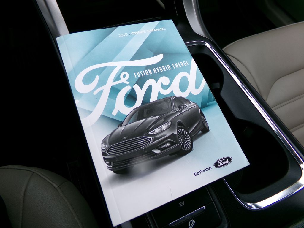 2018 Ford Fusion Image 23